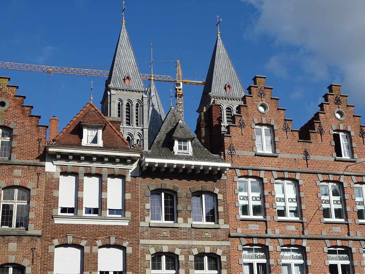 agent immobilier Tournai 
